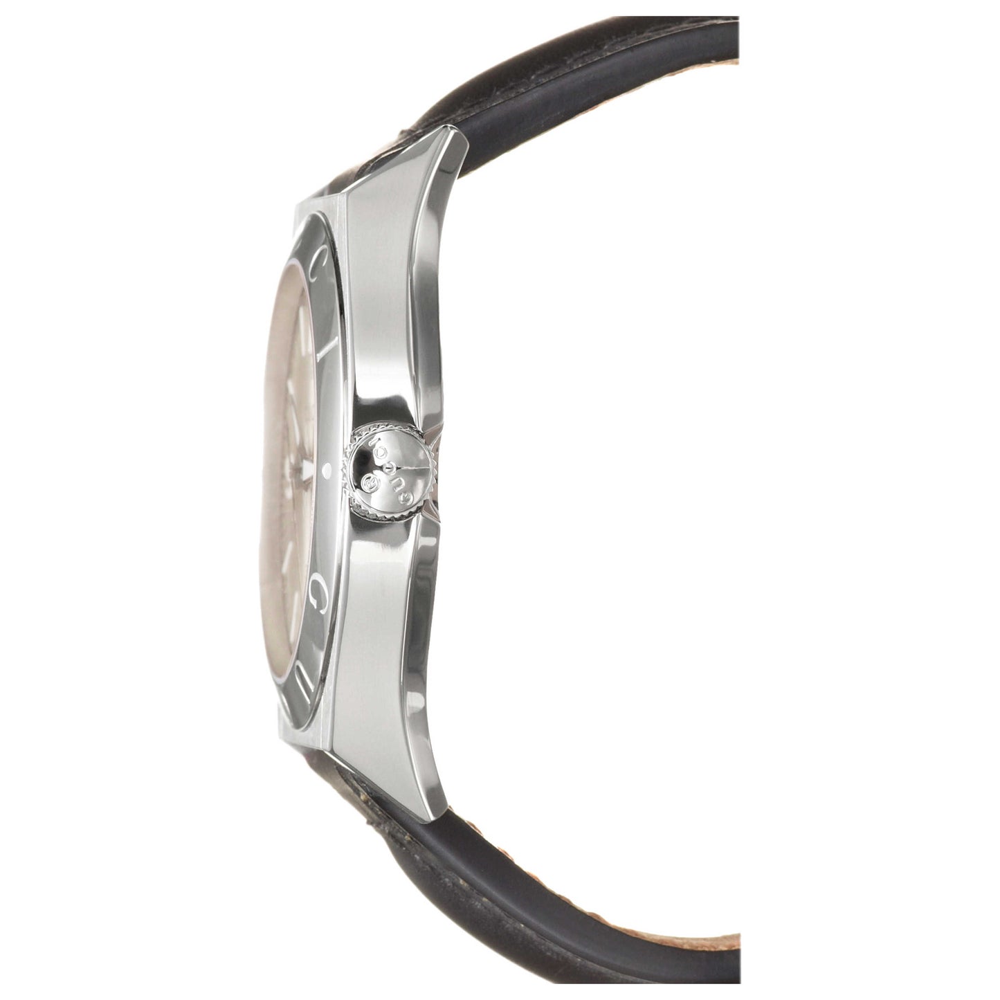 Gucci 115 Pantheon Men's Swiss Quartz (Battery-Powered) Watch YA115230 - Image #4