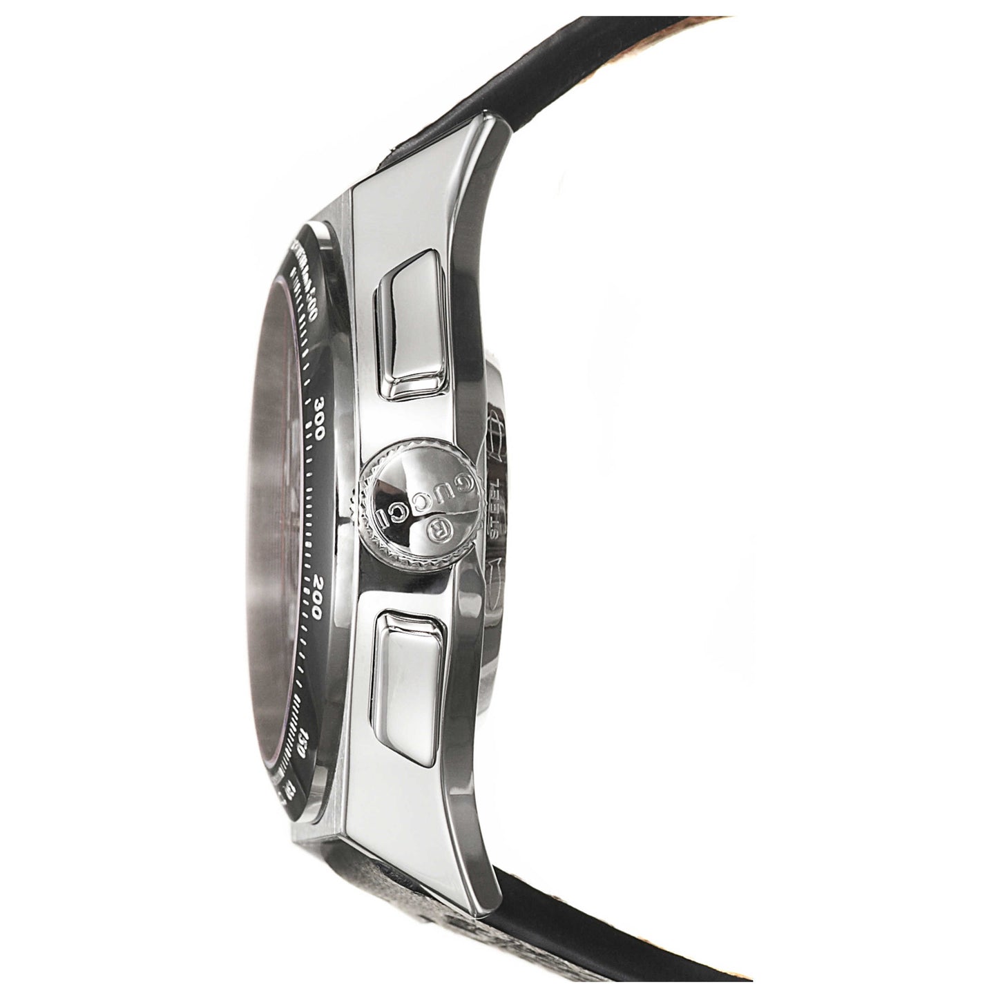 Gucci 115 Pantheon Men's Automatic Watch YA115232 - Image #4