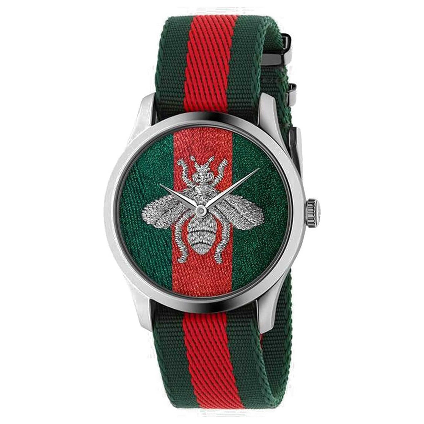 Front view of Gucci G-Timeless Women's Quartz Watch YA1264148