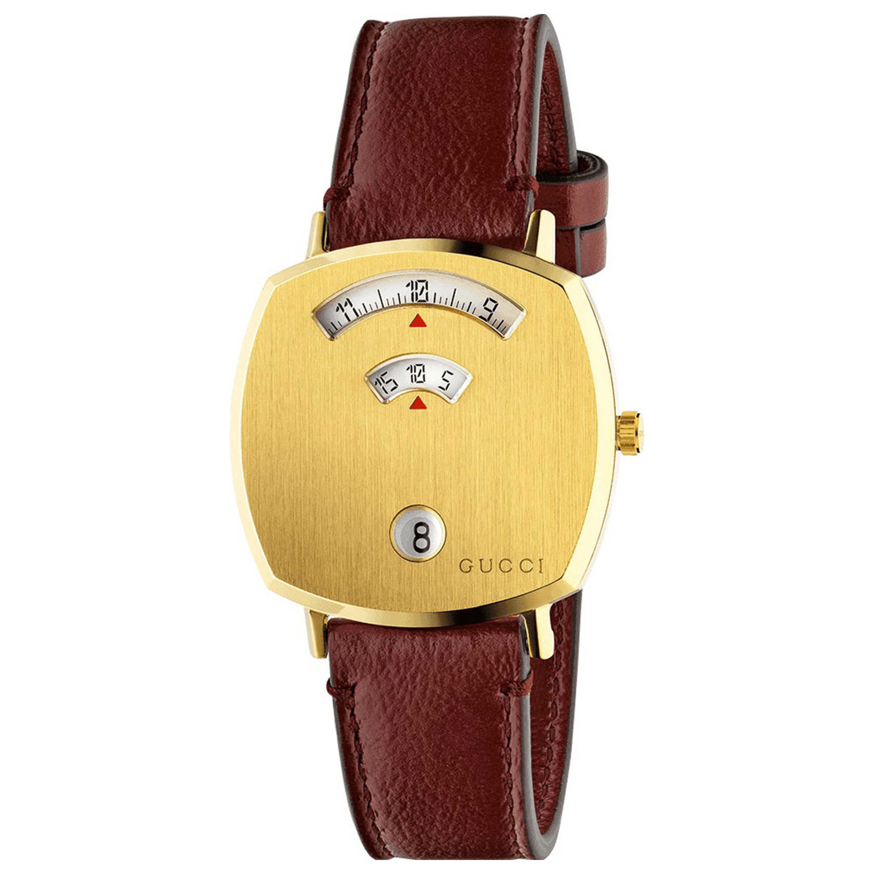 Gucci Men's Watch YA157405 – Ashford.com