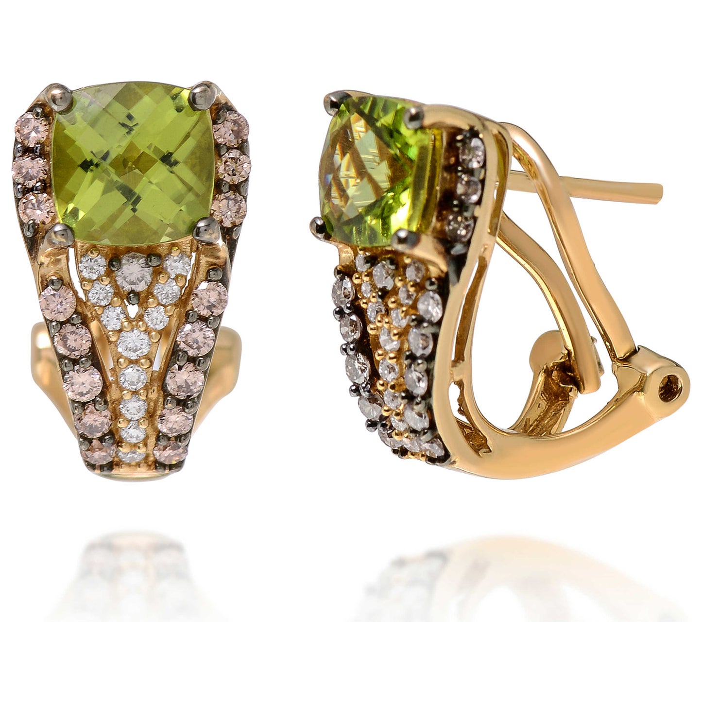 Le Vian Elegant Women's Earrings YPWL144 - Image #3