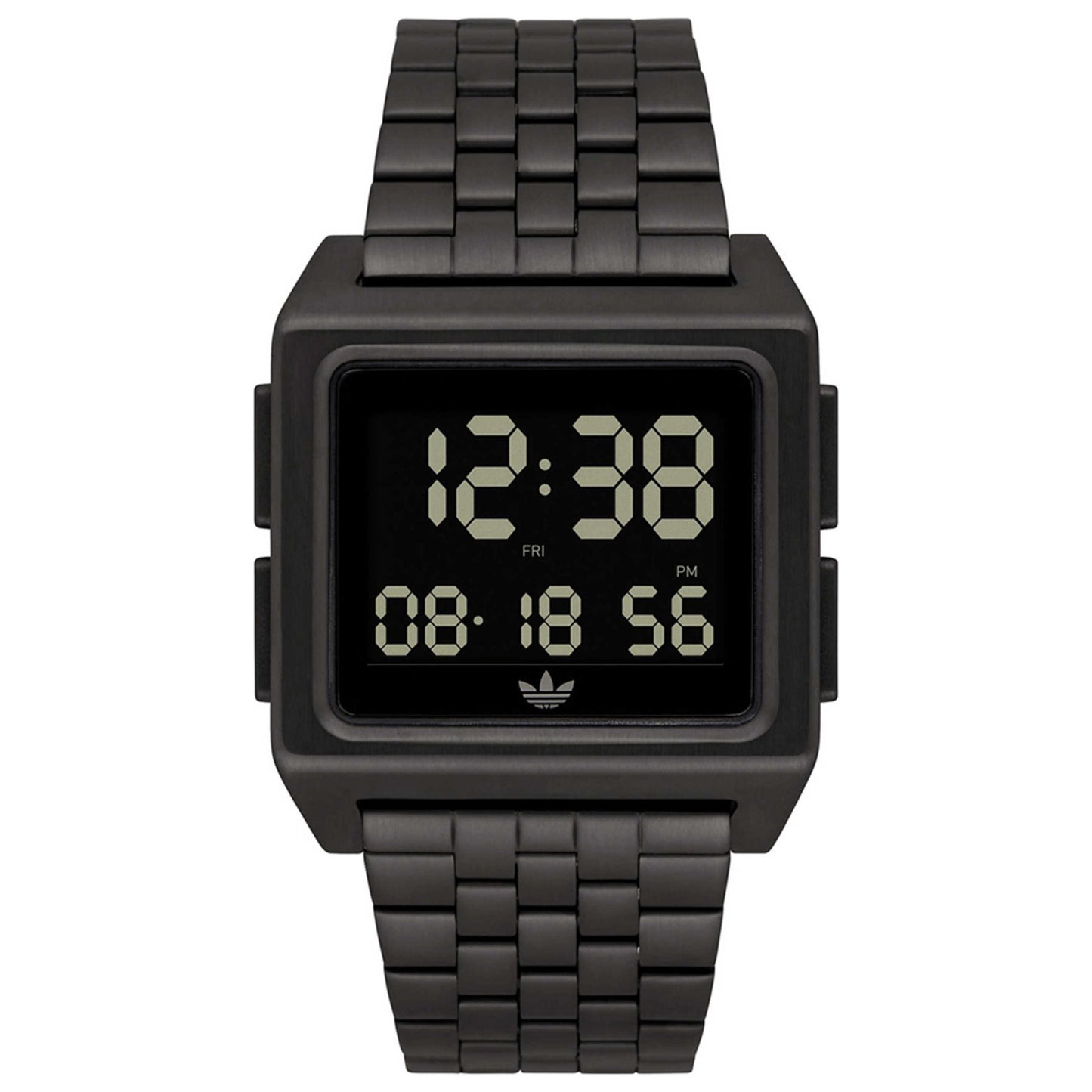 Front view of Adidas Archive M1 Men's Quartz Watch Z01-001