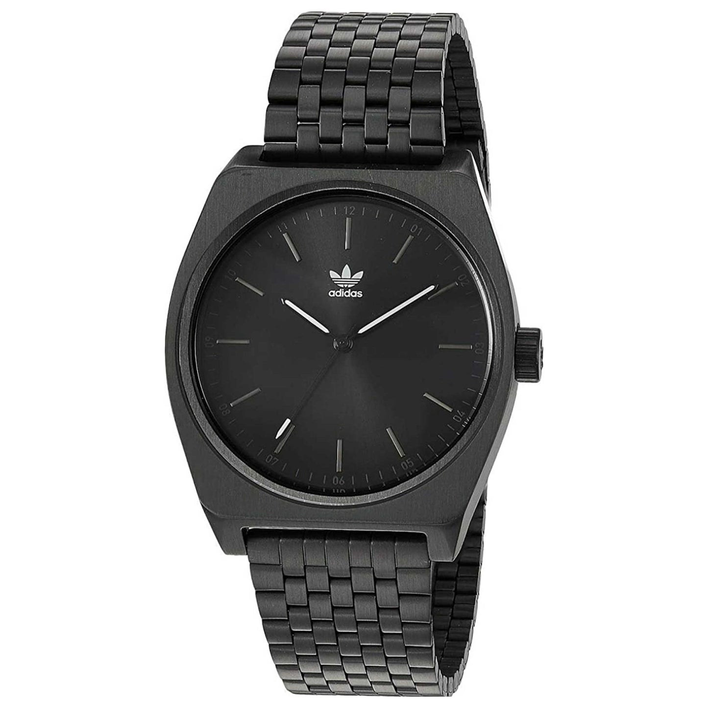 Front view of Adidas Process M1 Men's Quartz Watch Z02-001
