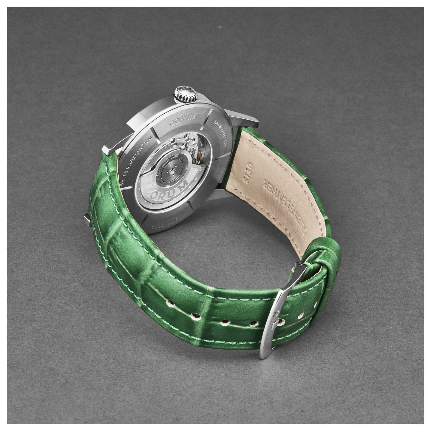 Corum Heritage Men's Automatic Watch Z082-03591 - Image #2