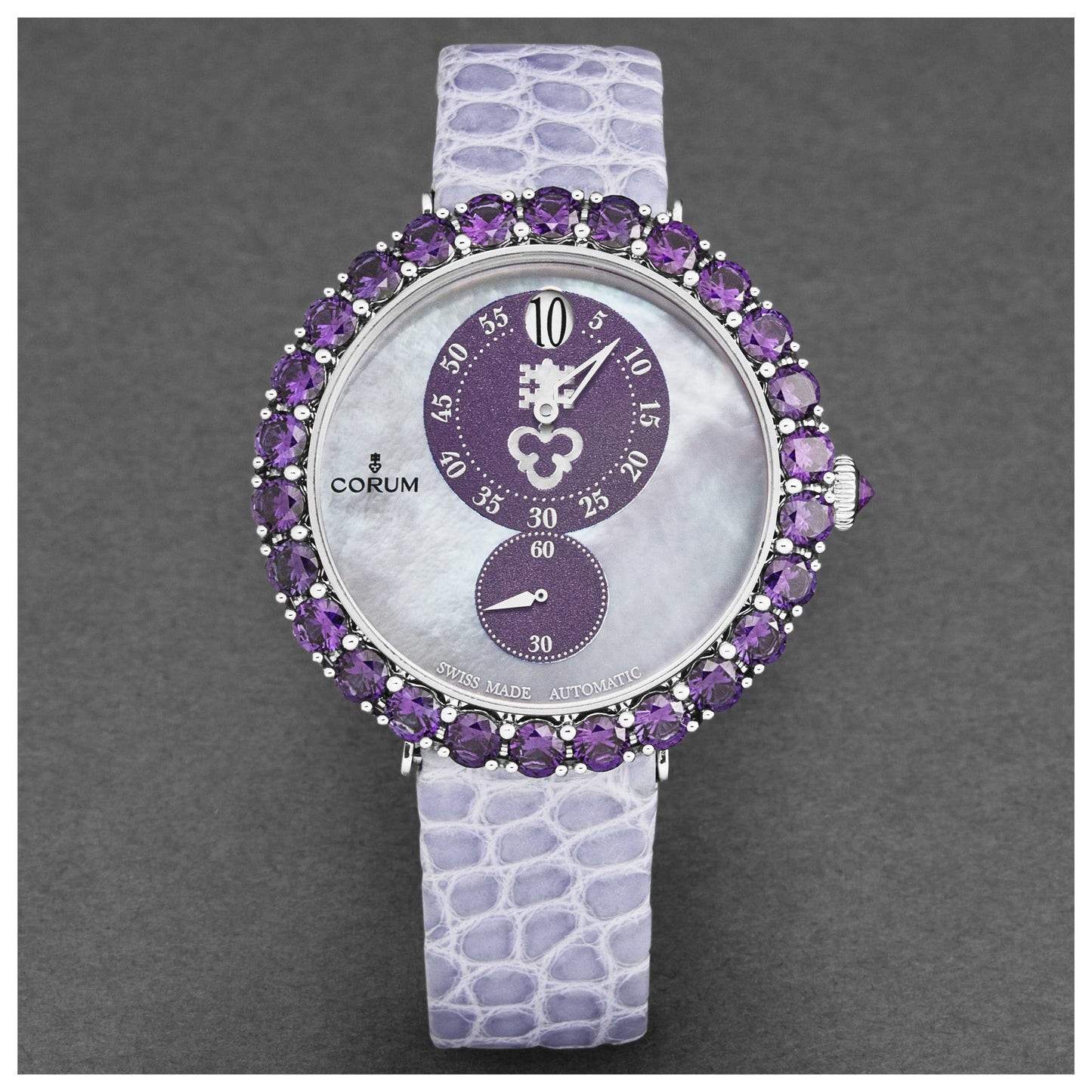Corum Heritage Eleganza Women's Automatic Watch Z254-03802 - Image #5