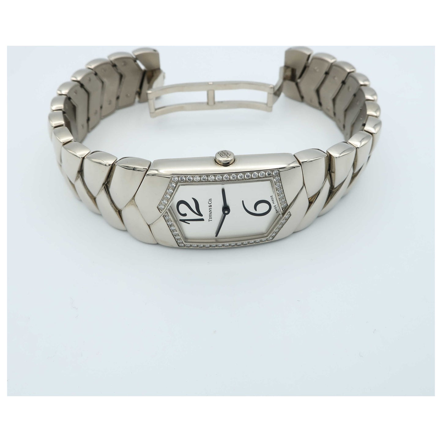 Tiffany & Co. Tiffany Tesoro Women's Watch Z63001040B21A00A-PO - Image #8