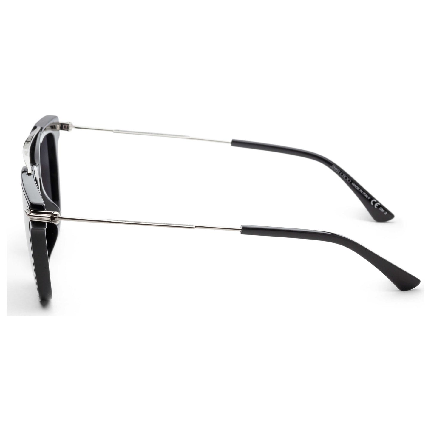 Left view of Jimmy Choo Zedgs Women's Sunglasses ZEDGS-807-IR