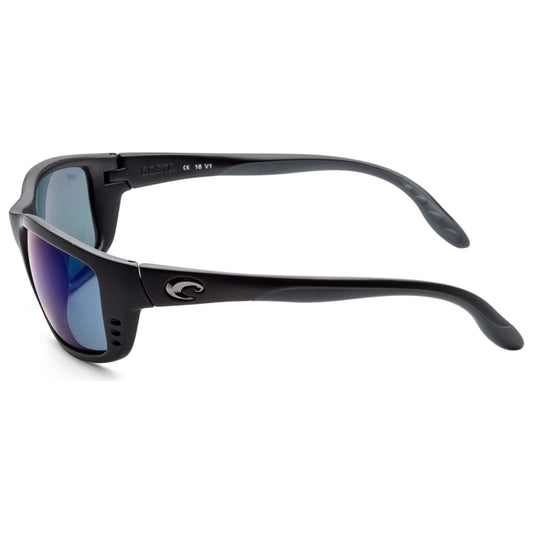Left view of Costa del Mar Zane Unisex Sunglasses ZN10OGMP