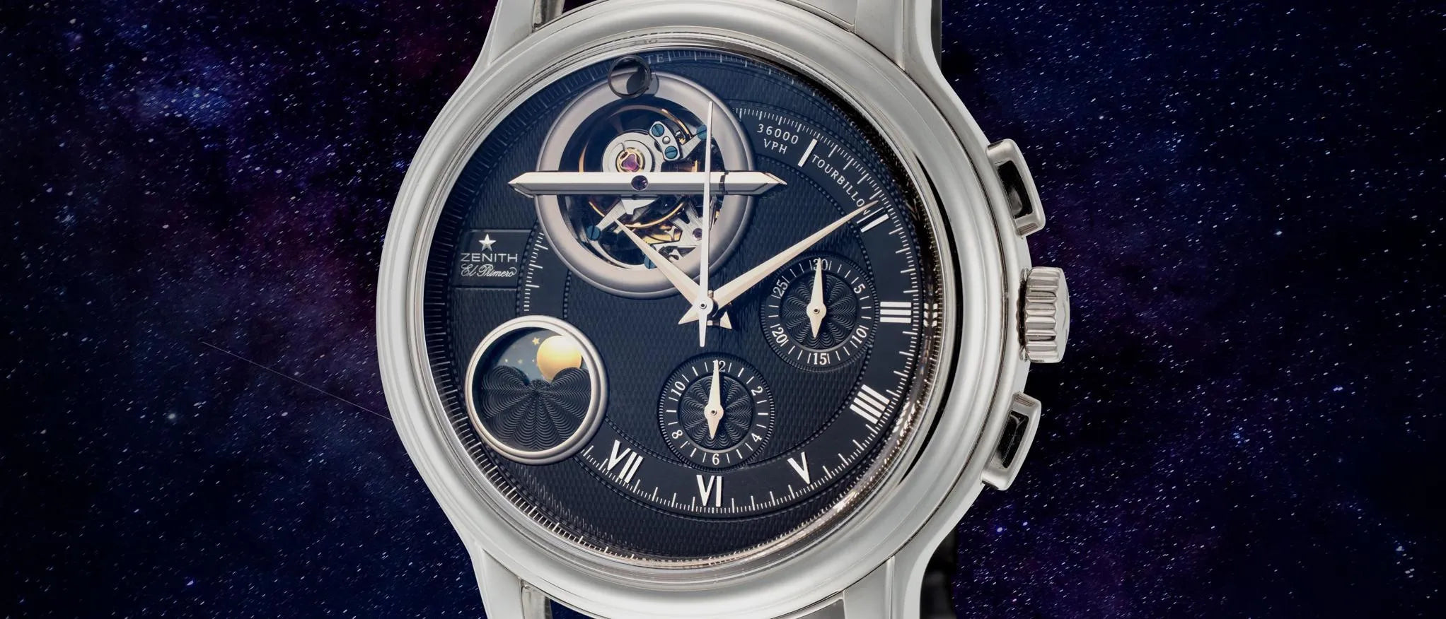 All About Moon Phase Watches – Ashford.com