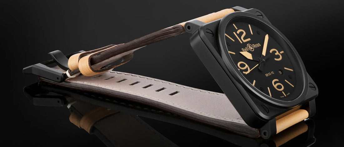 All About Watch Shapes – Ashford.com