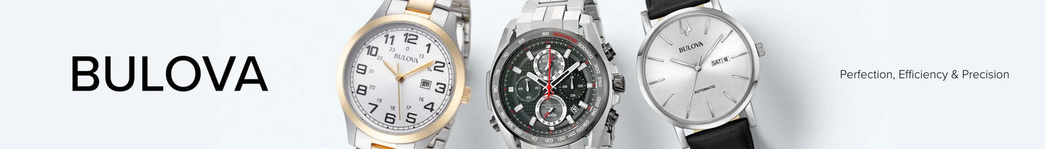 Bulova Watches