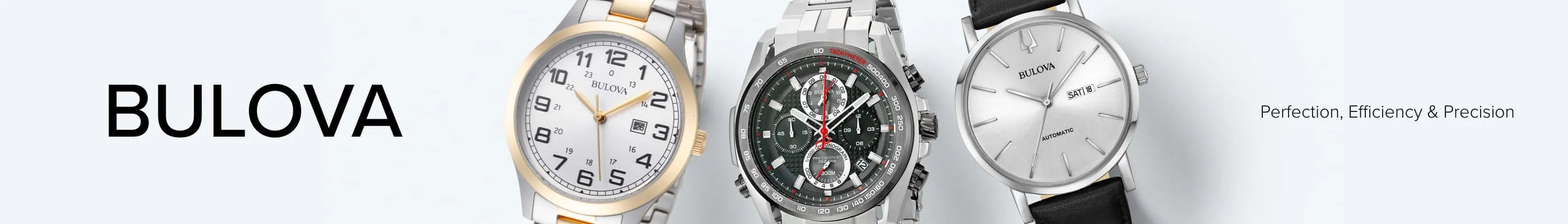 Bulova Watches