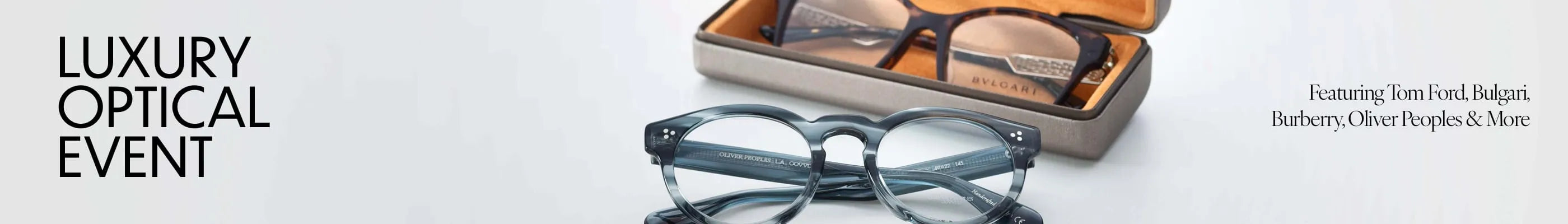 Luxury Brand Opticals