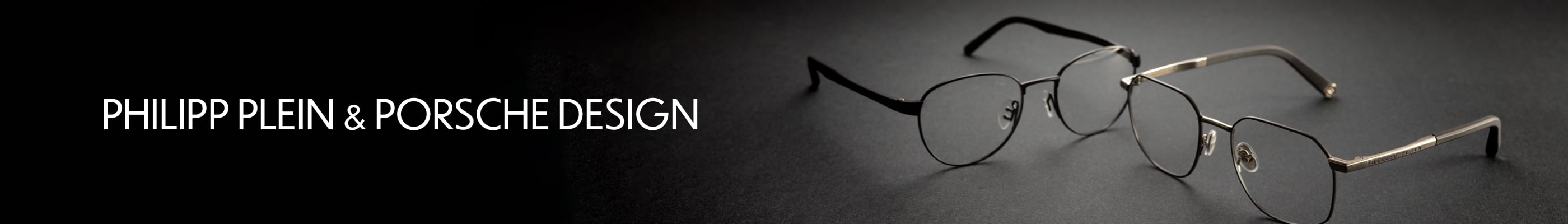 Featuring Philipp Plein & Porsche Design