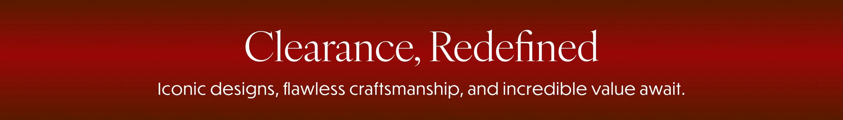 Clearance Redefined! Incredible clearance savings on luxury accessories. Discounts on watches, sunglasses and jewelry from top brands like Tissot, Hamilton, Glycine and Invicta!