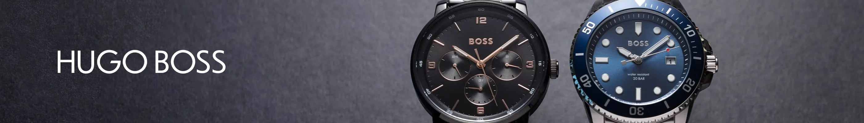 Hugo Boss