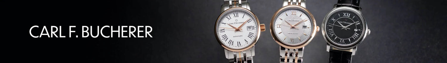 Carl F. Bucherer