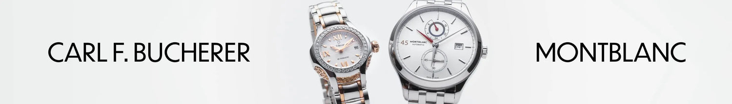 Carl F. Bucherer & Montblanc