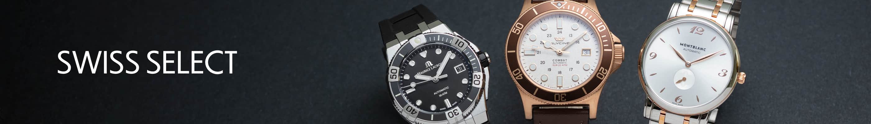 Featuring Swiss Select