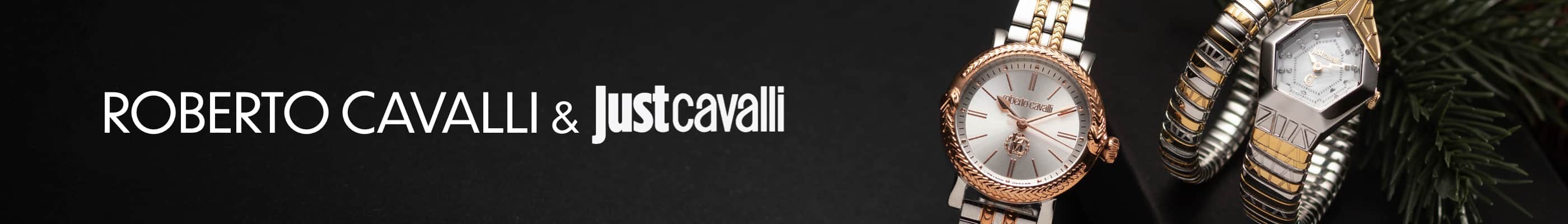 Featuring Roberto Cavalli & Just Cavalli