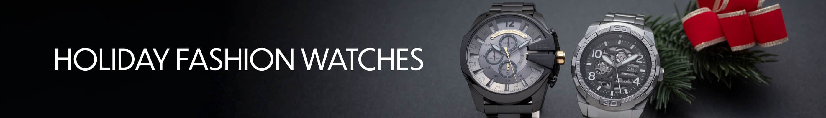 Featuring Fashion Watches