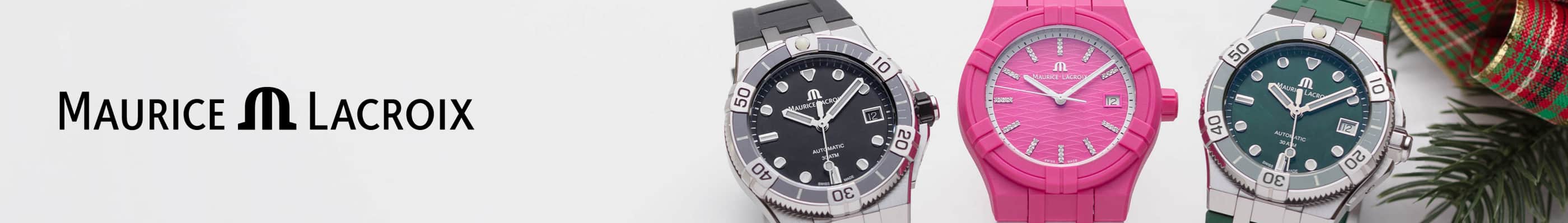 Maurice Lacroix Watches