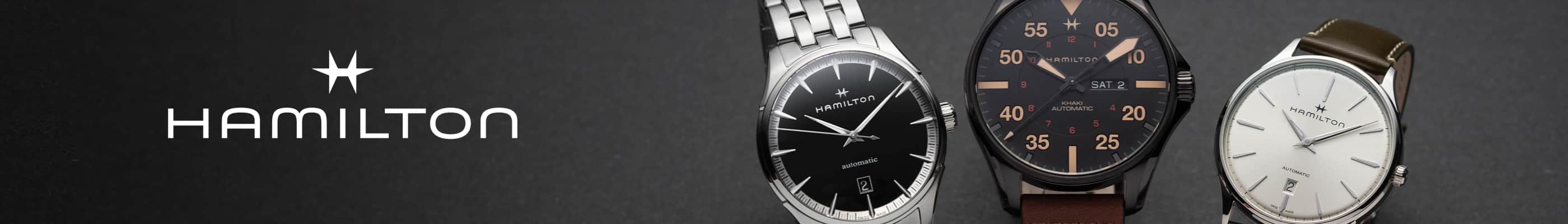 Hamilton Watches