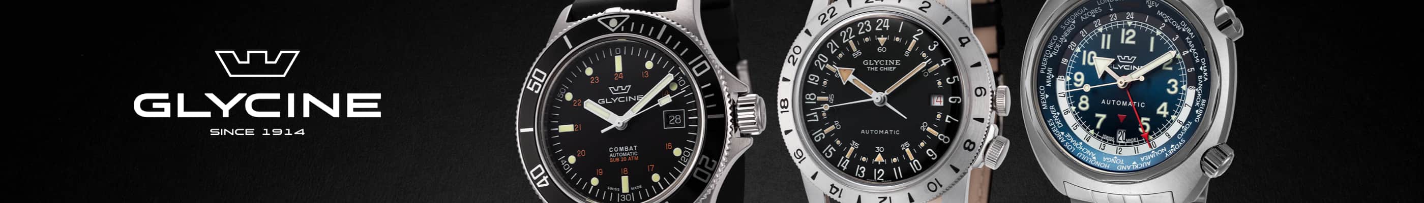 Glycine Feature