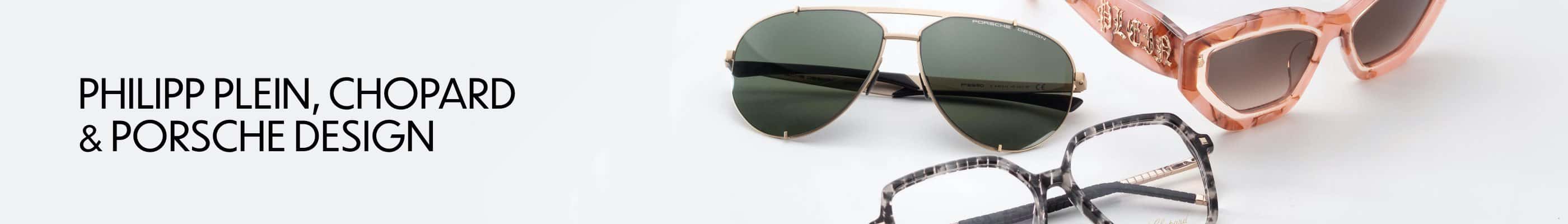 Featuring Philipp Plein, Chopard & Porsche Design