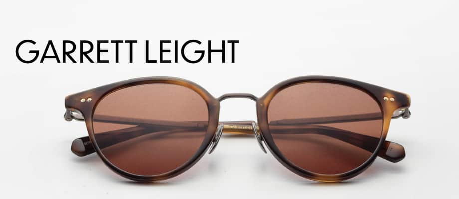 Garrett Leight