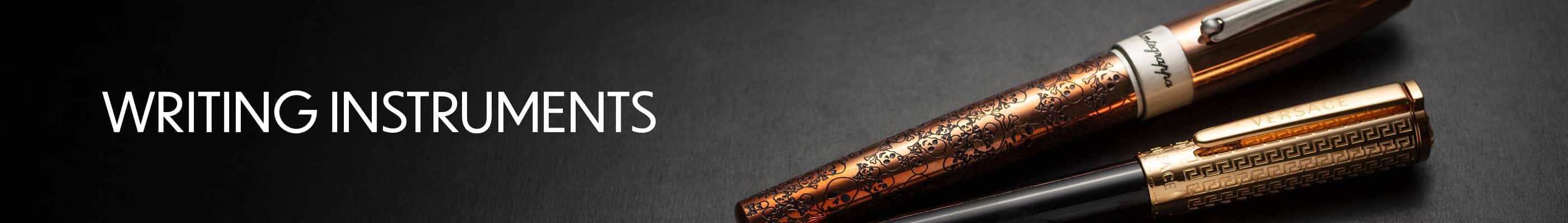 Writing Instruments and Pens