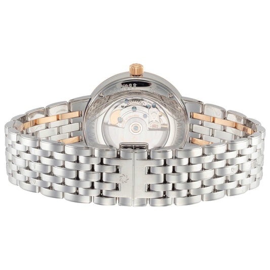 Back view of Carl F. Bucherer Adamavi Men's Automatic Watch 00.10314.07.15.98