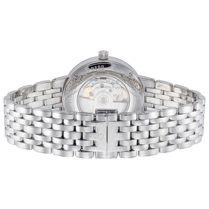 Back view of Carl F. Bucherer Adamavi Men's Automatic Watch 00.10314.08.15.22