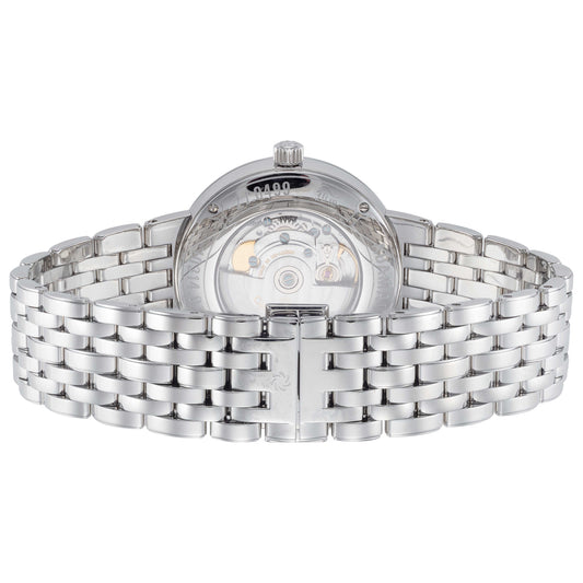 Back view of Carl F. Bucherer Adamavi Men's Automatic Watch 00.10314.08.15.22