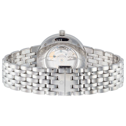 Back view of Carl F. Bucherer Adamavi AutoDate Men's Automatic Watch 00.10314.08.19.98