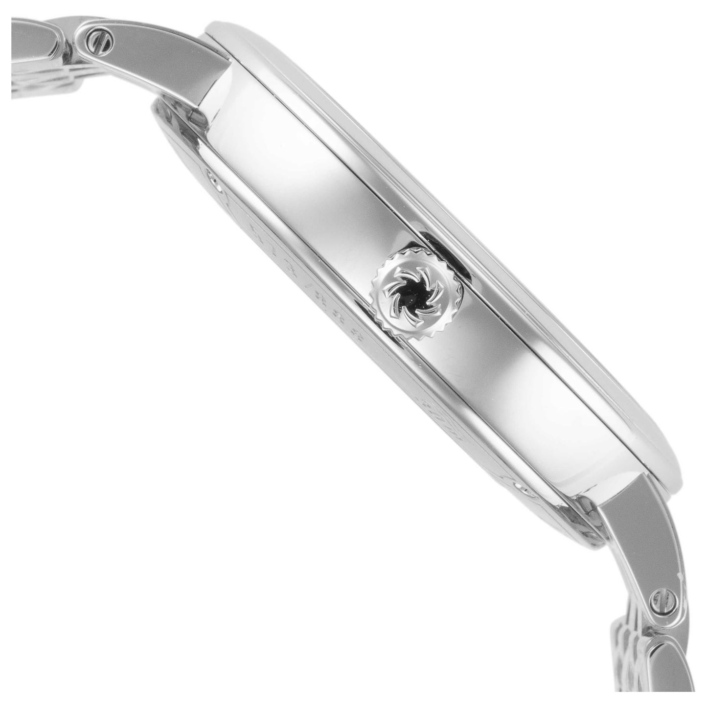 Right view of Carl F. Bucherer Adamavi AutoDate Men's Automatic Watch 00.10314.08.19.98