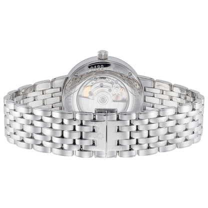 Back view of Carl F. Bucherer Adamavi Men's Automatic Watch 00.10314.08.35.21