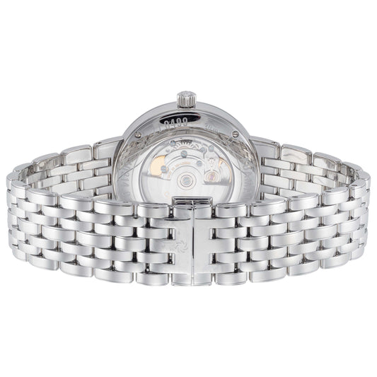 Back view of Carl F. Bucherer Adamavi Men's Automatic Watch 00.10314.08.35.21