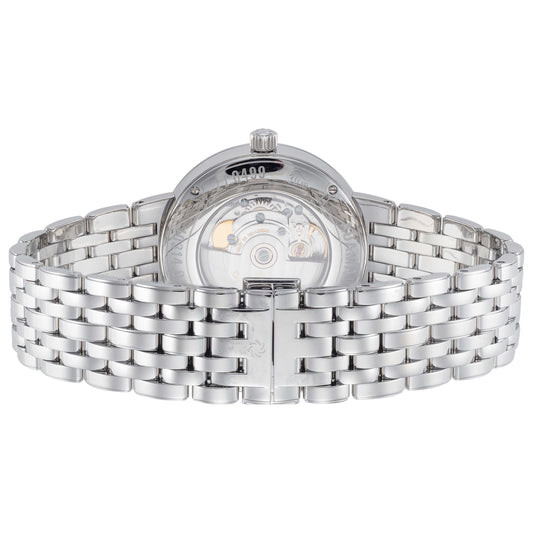 Back view of Carl F. Bucherer Adamavi Men's Automatic Watch 00.10314.08.55.21