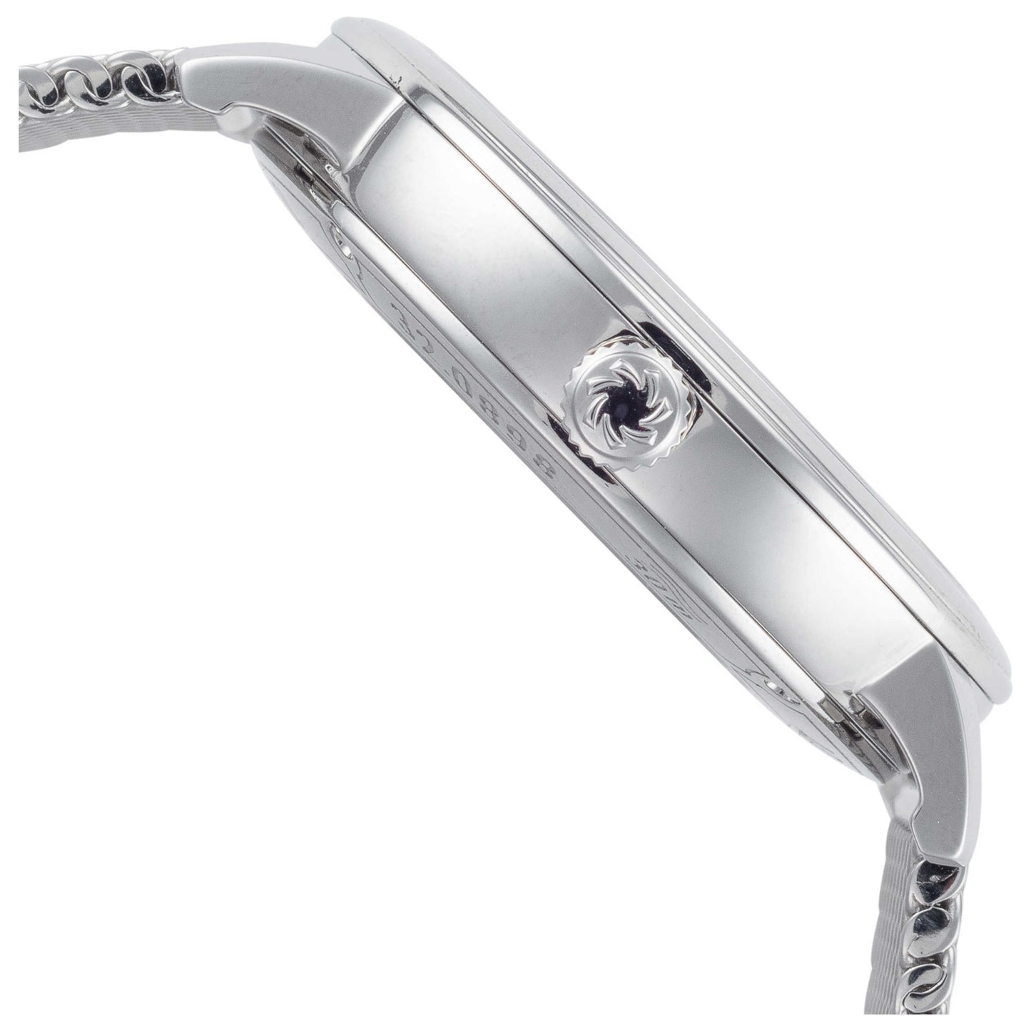 Right view of Carl F. Bucherer Adamavi Men's Automatic Watch 00.10314.08.93.21