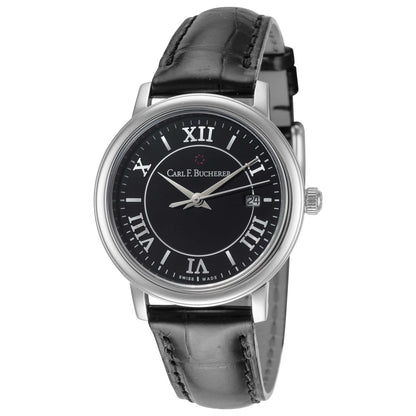 Front view of Carl F. Bucherer Adamavi Women's Quartz Watch 00.10315.08.35.01