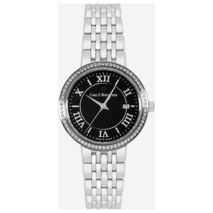 Front view of Carl F. Bucherer Adamavi Women's Quartz Watch 00.10315.08.35.31