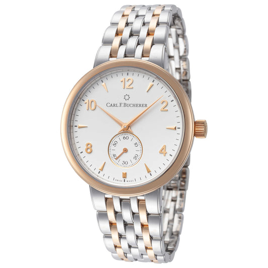 Front view of Carl F. Bucherer Adamavi Unisex Manual-Wind Watch 00.10316.07.26.21