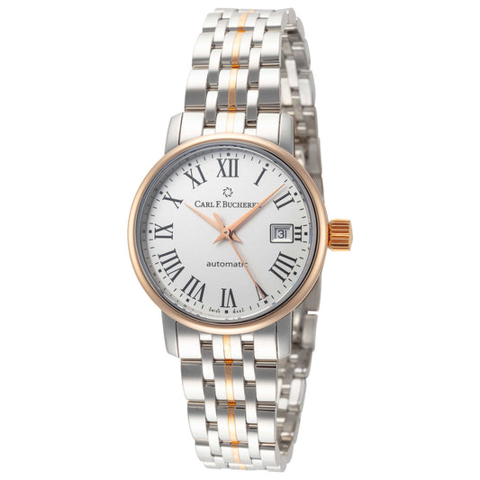 Front view of Carl F. Bucherer Adamavi Men's Automatic Watch 00.10319.07.11.21