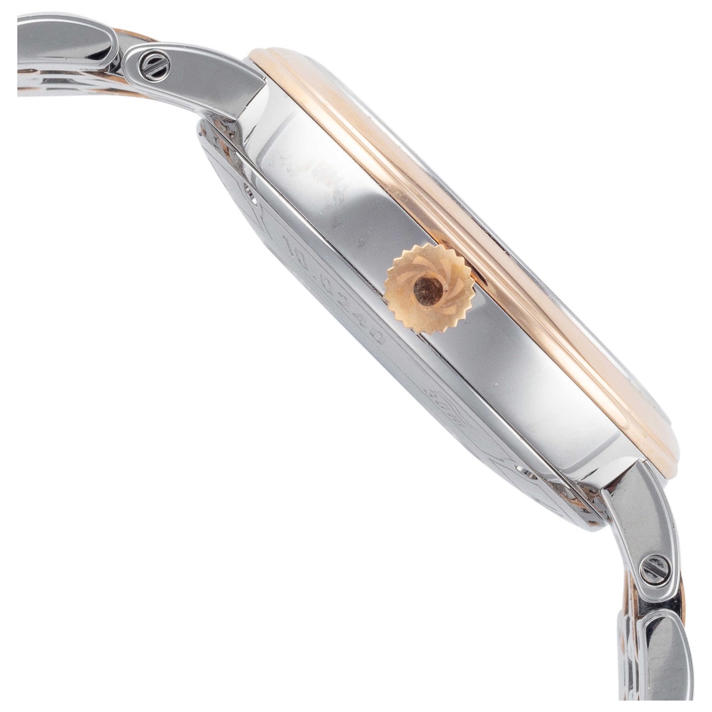 Right view of Carl F. Bucherer Adamavi Women's Automatic Watch 00.10320.07.15.21