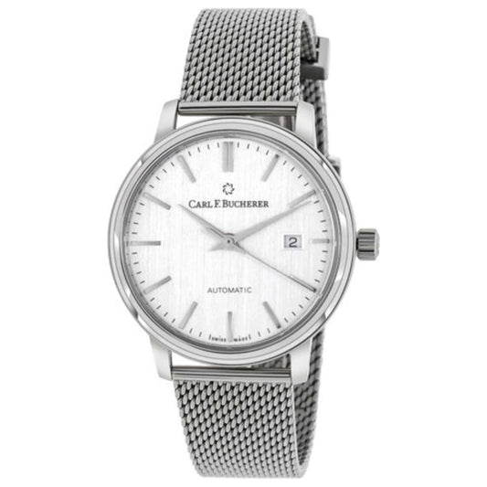Front view of Carl F. Bucherer Adamavi Women's Automatic Watch 00.10320.08.13.22
