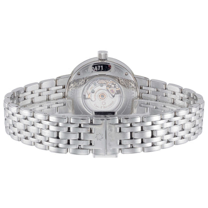Back view of Carl F. Bucherer Adamavi Women's Automatic Watch 00.10320.08.15.21