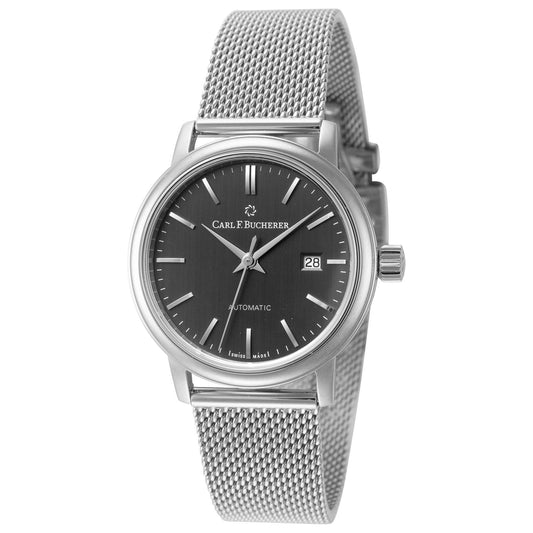 Front view of Carl F. Bucherer Adamavi Women's Automatic Watch 00.10320.08.33.22