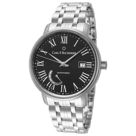 Front view of Carl F. Bucherer Adamavi Classic Men's Automatic Watch 00.10323.08.31.21