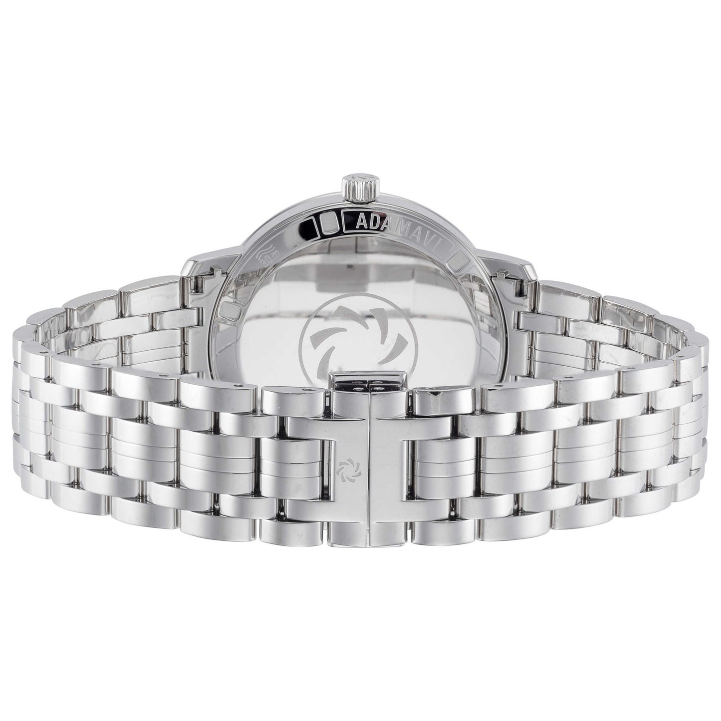 Back view of Carl F. Bucherer Adamavi Classic Men's Automatic Watch 00.10323.08.51.21